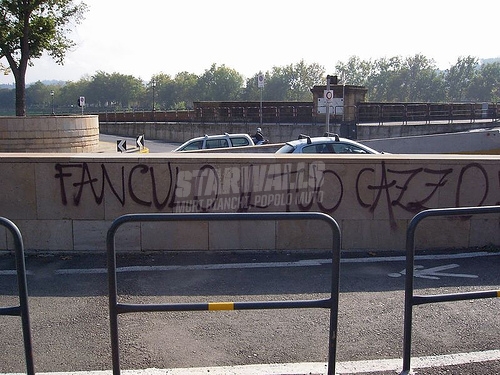 Scritte sui Muri Sobria/o e deciso/a