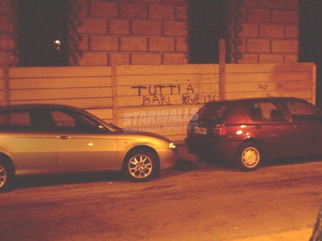 Scritte sui Muri sciamu moi