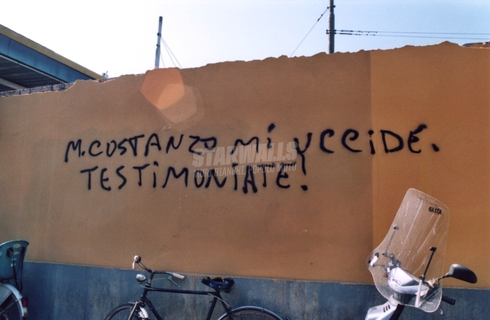 Scritte sui Muri sos