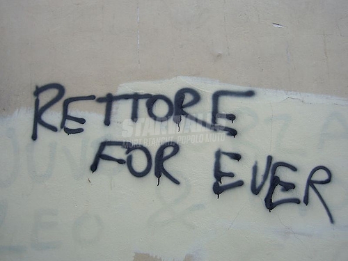 Scritte sui Muri donatella?