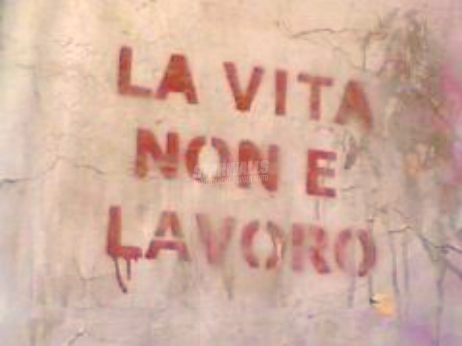 Scritte sui Muri Freedom