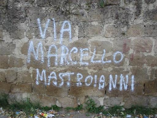 Scritte sui Muri Tributo (doveroso)