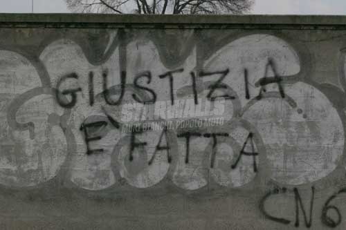 Scritte sui Muri Juventopoli