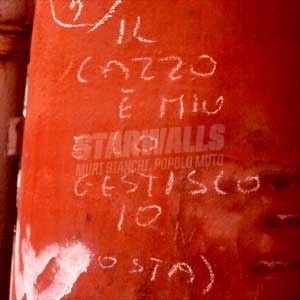 Scritte sui Muri Emancipazione