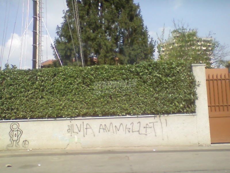 Scritte sui Muri Mi sa che non ti amo più