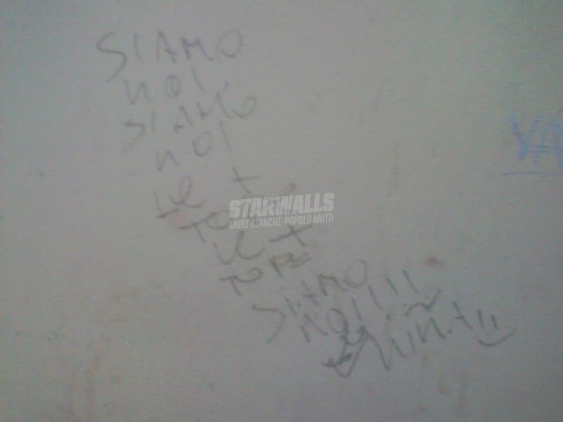 Scritte sui Muri Le più belle