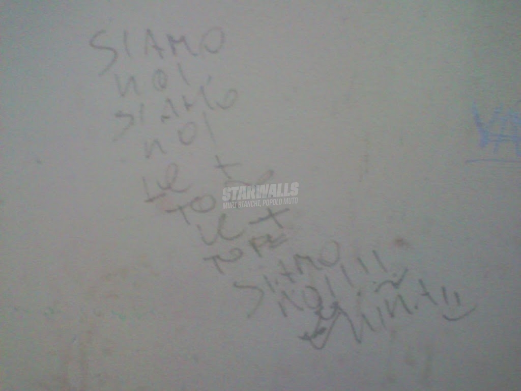 Scritte sui Muri Le più belle