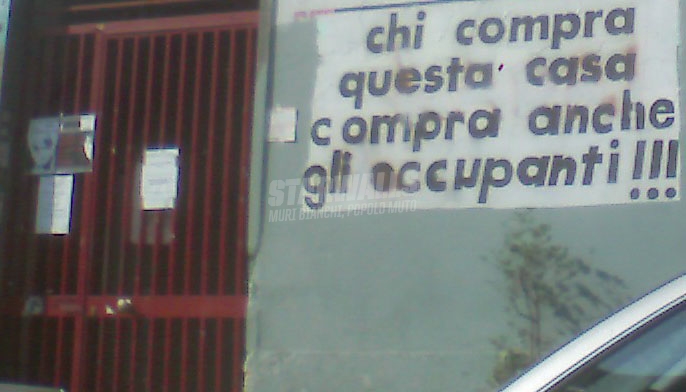 Scritte sui Muri all inclusive