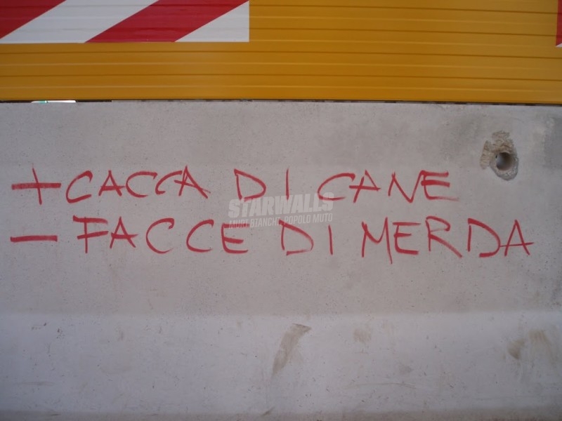 Scritte sui Muri + e - (4)