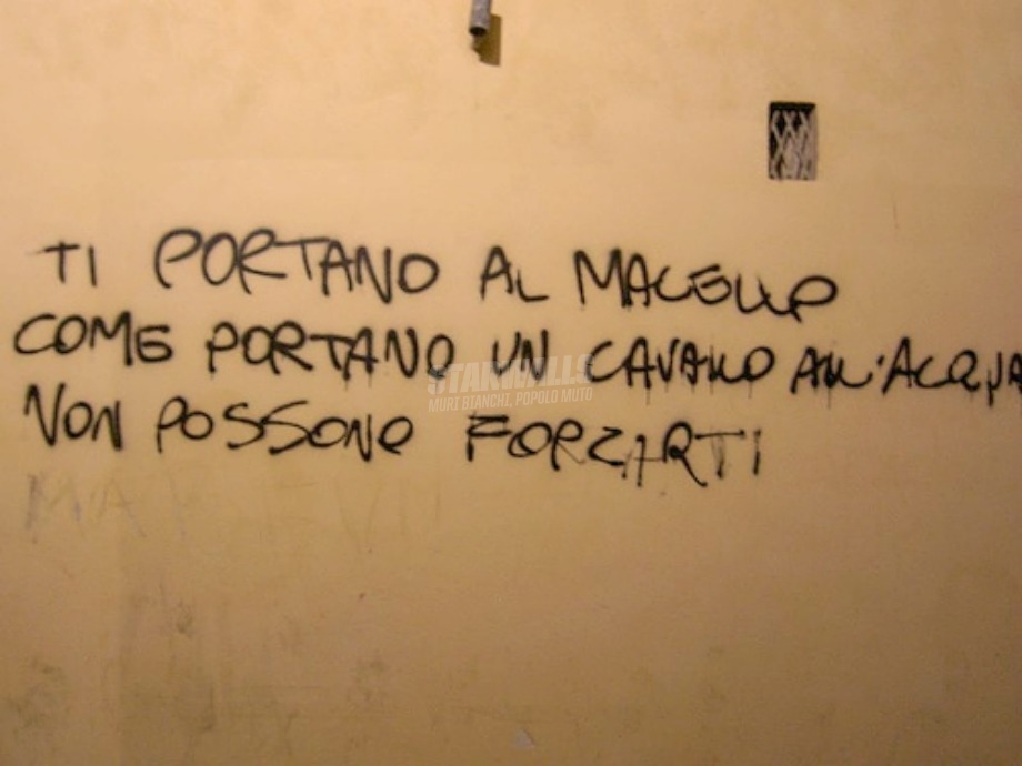 Scritte sui Muri Opponiti