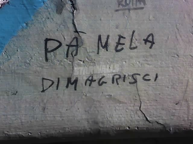 Scritte sui Muri vita snella