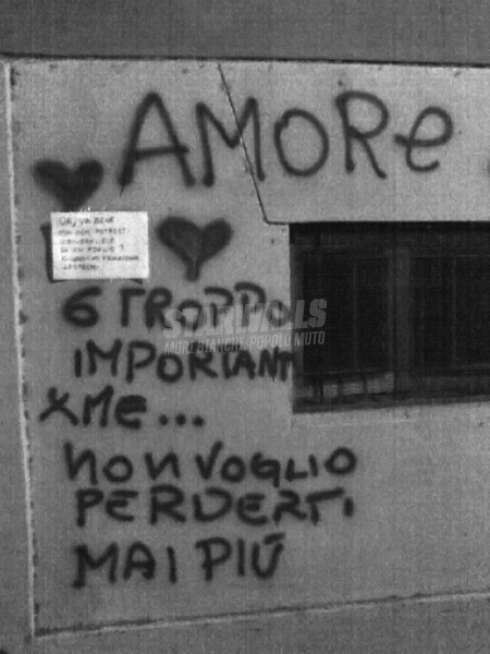 Scritte sui Muri Urban love