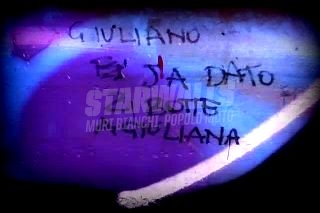 Scritte sui Muri Doppietta