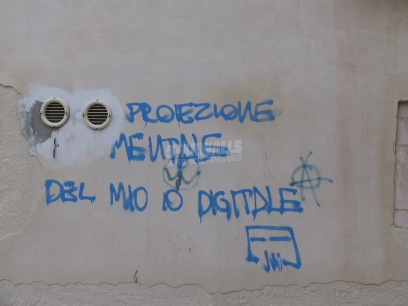 Scritte sui Muri Acidi e basi