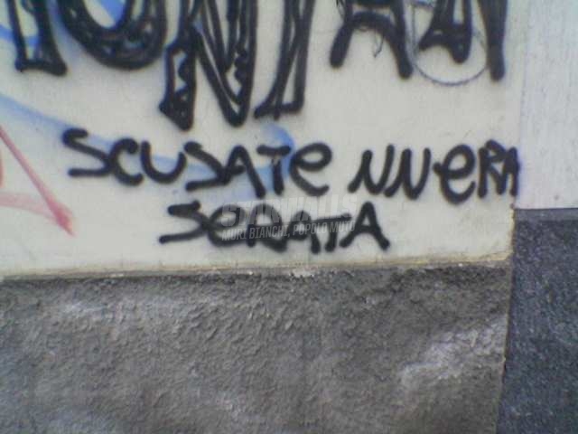 Scritte sui Muri Serata 