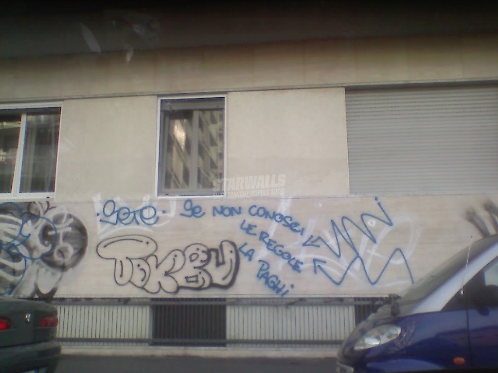 Scritte sui Muri Capito?