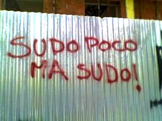 Scritte sui Muri Problemi di secrezione