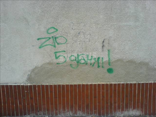 Scritte sui Muri parentele di un certo peso