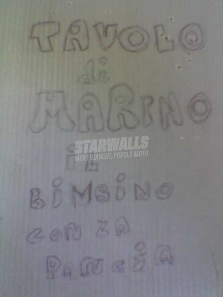 Scritte sui Muri Prenotazioni di un certo peso