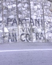 Scritte sui Muri immortale