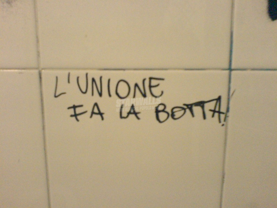 Scritte sui Muri Copula