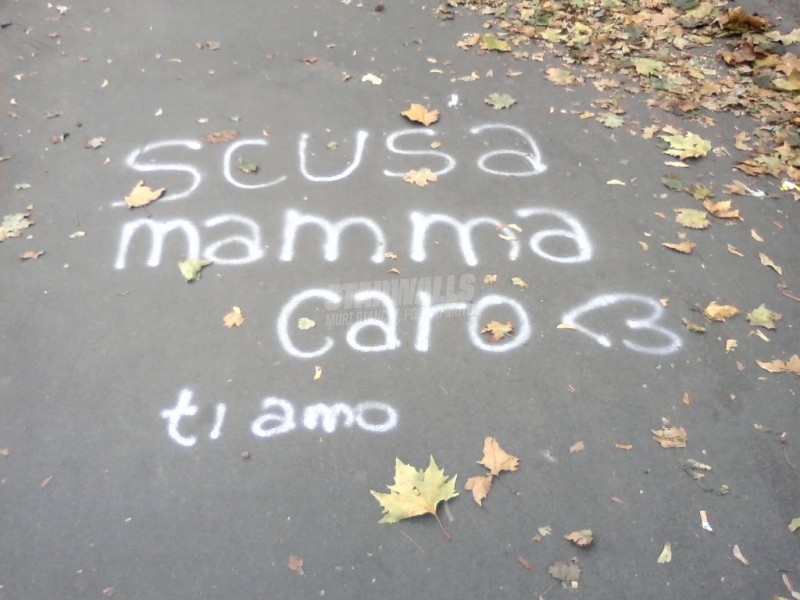 Scritte sui Muri Problemi di famiglia