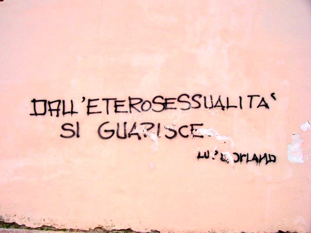 Scritte sui Muri Abbi fiducia