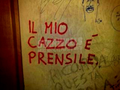 Scritte sui Muri Terza mano