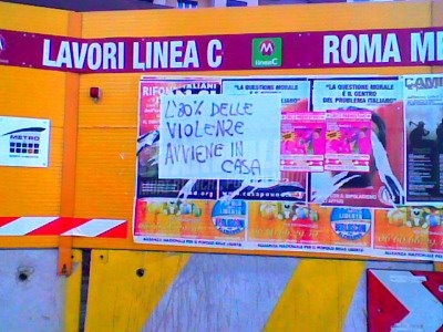 Scritte sui Muri Statistica