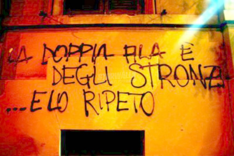 Scritte sui Muri Repetita iuvant