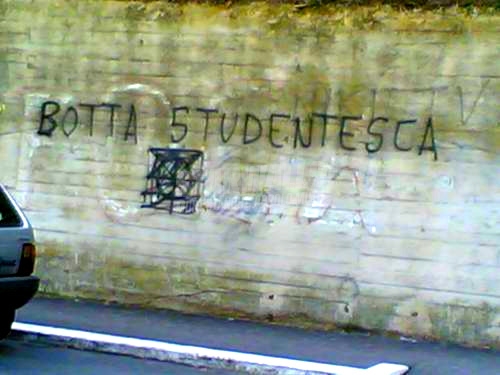 Scritte sui Muri Onda