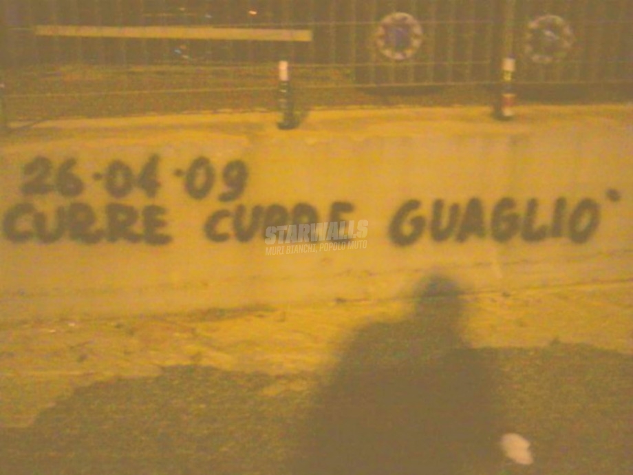 Scritte sui Muri muvete