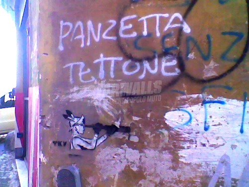 Scritte sui Muri maggiorato