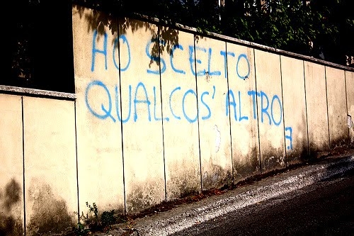 Scritte sui Muri Scelte