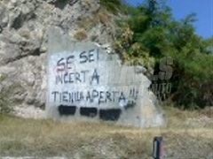 Scritte sui Muri Nel dubbio