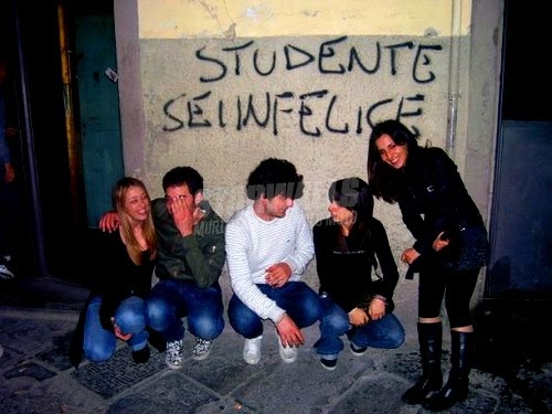 Scritte sui Muri muro del pianto