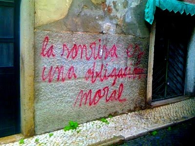 Scritte sui Muri Sorrisi per tutti