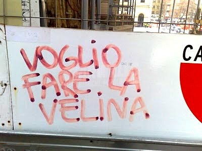 Scritte sui Muri invio CV