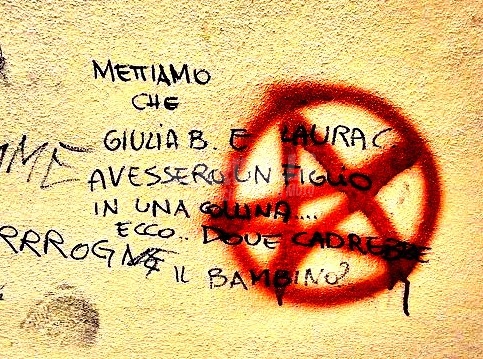 Scritte sui Muri risolvi il quesito