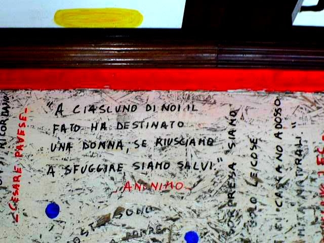 Scritte sui Muri Destino