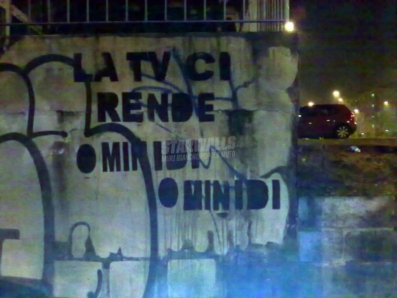 Scritte sui Muri Involuzione