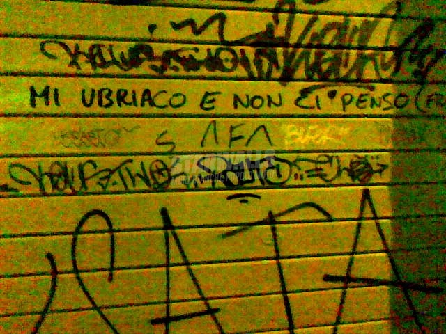 Scritte sui Muri Svarionare