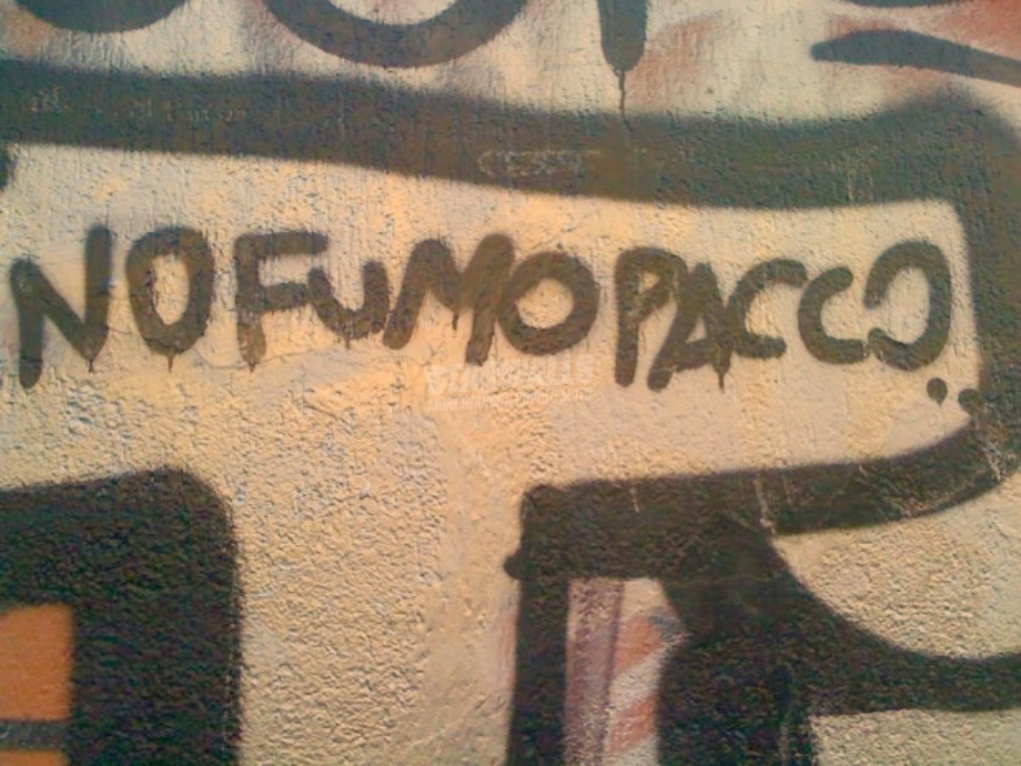 Scritte sui Muri Solo roba buona