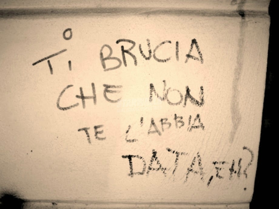 Scritte sui Muri 2 di picche