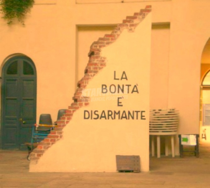 Scritte sui Muri Colpisce al cuore