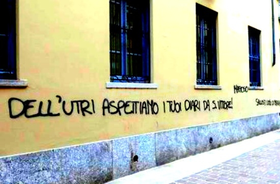 Scritte sui Muri Il collezionista