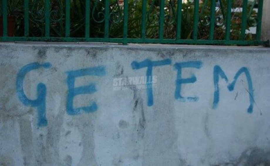 Scritte sui Muri Monamur