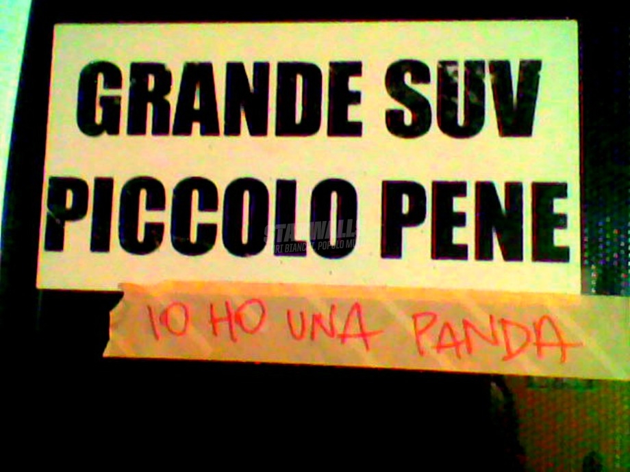 Scritte sui Muri Le dimensioni contano cap. II