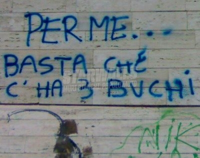 Scritte sui Muri Romanticone