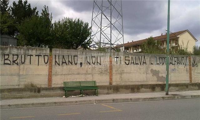 Scritte sui Muri La legge è uguale per tutti